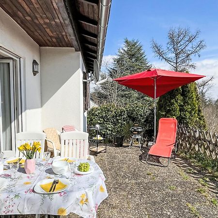 Holiday Home Bilharz By Interhome Dittishausen Εξωτερικό φωτογραφία
