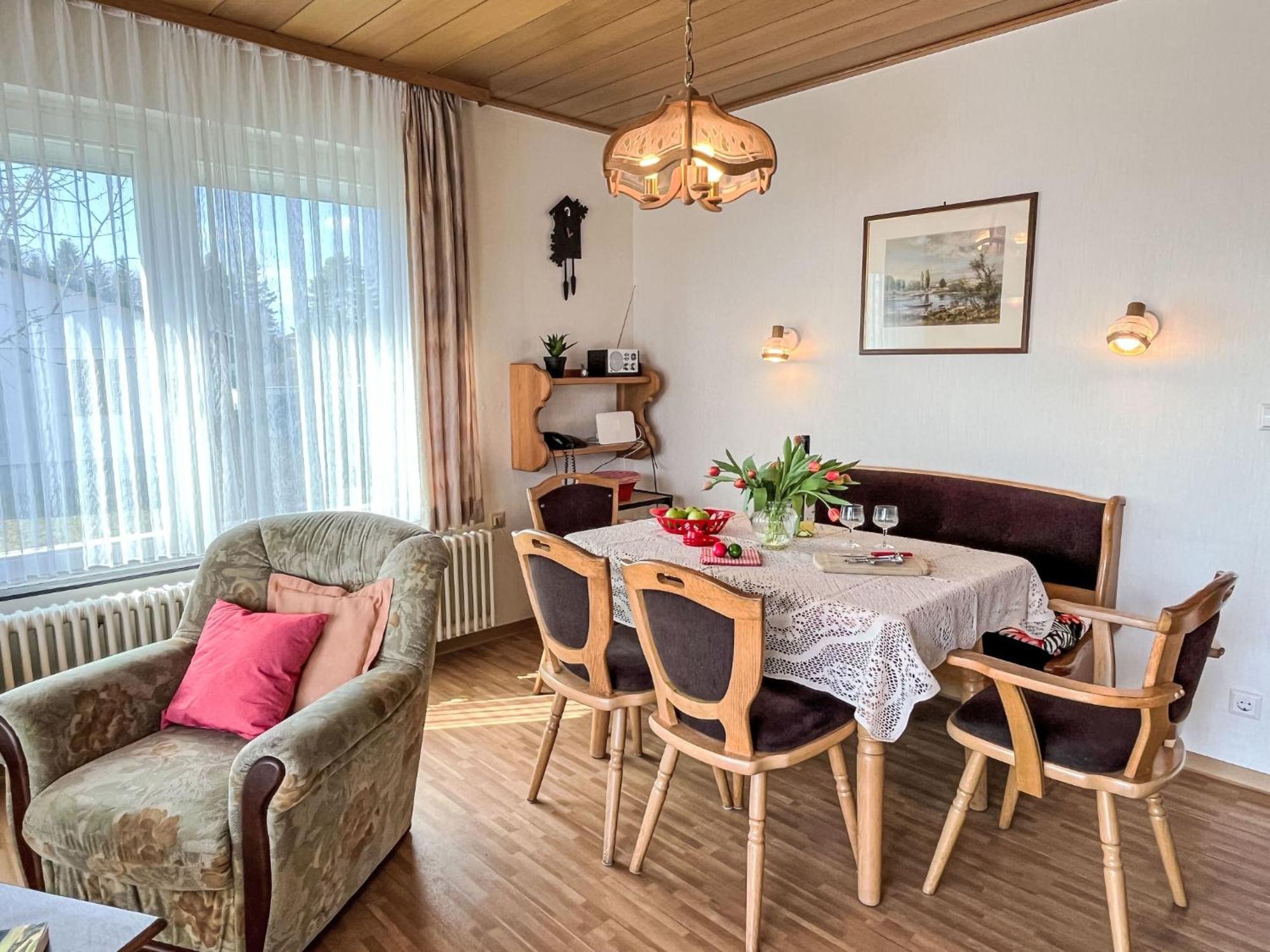 Holiday Home Bilharz By Interhome Dittishausen Εξωτερικό φωτογραφία