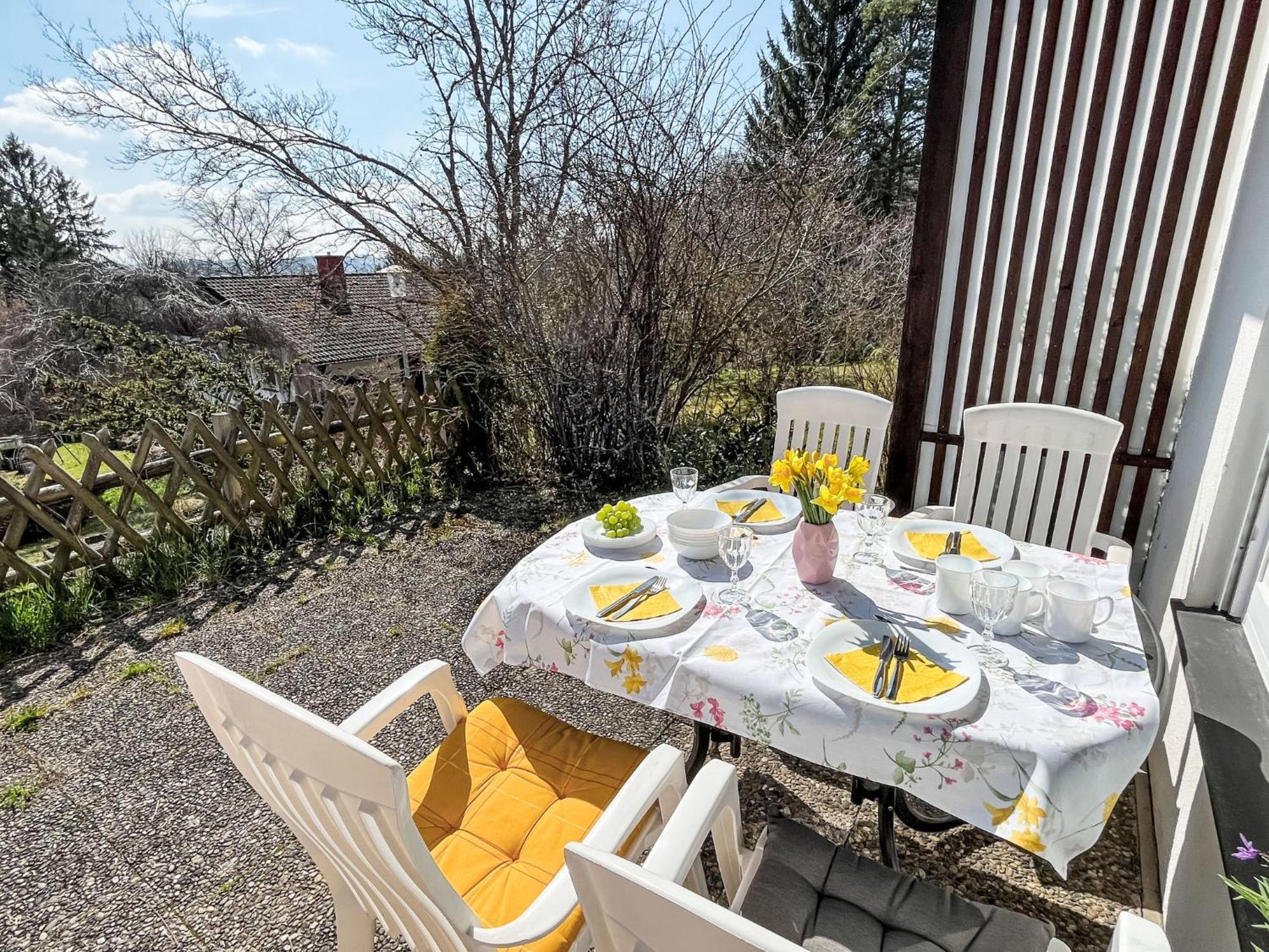Holiday Home Bilharz By Interhome Dittishausen Εξωτερικό φωτογραφία