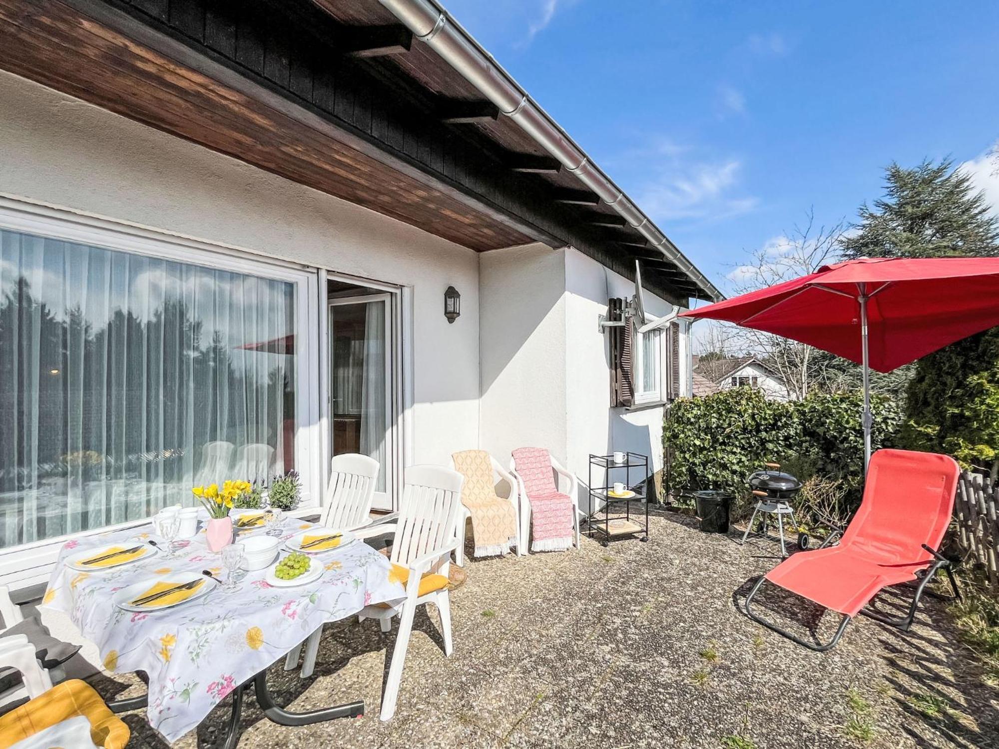 Holiday Home Bilharz By Interhome Dittishausen Εξωτερικό φωτογραφία
