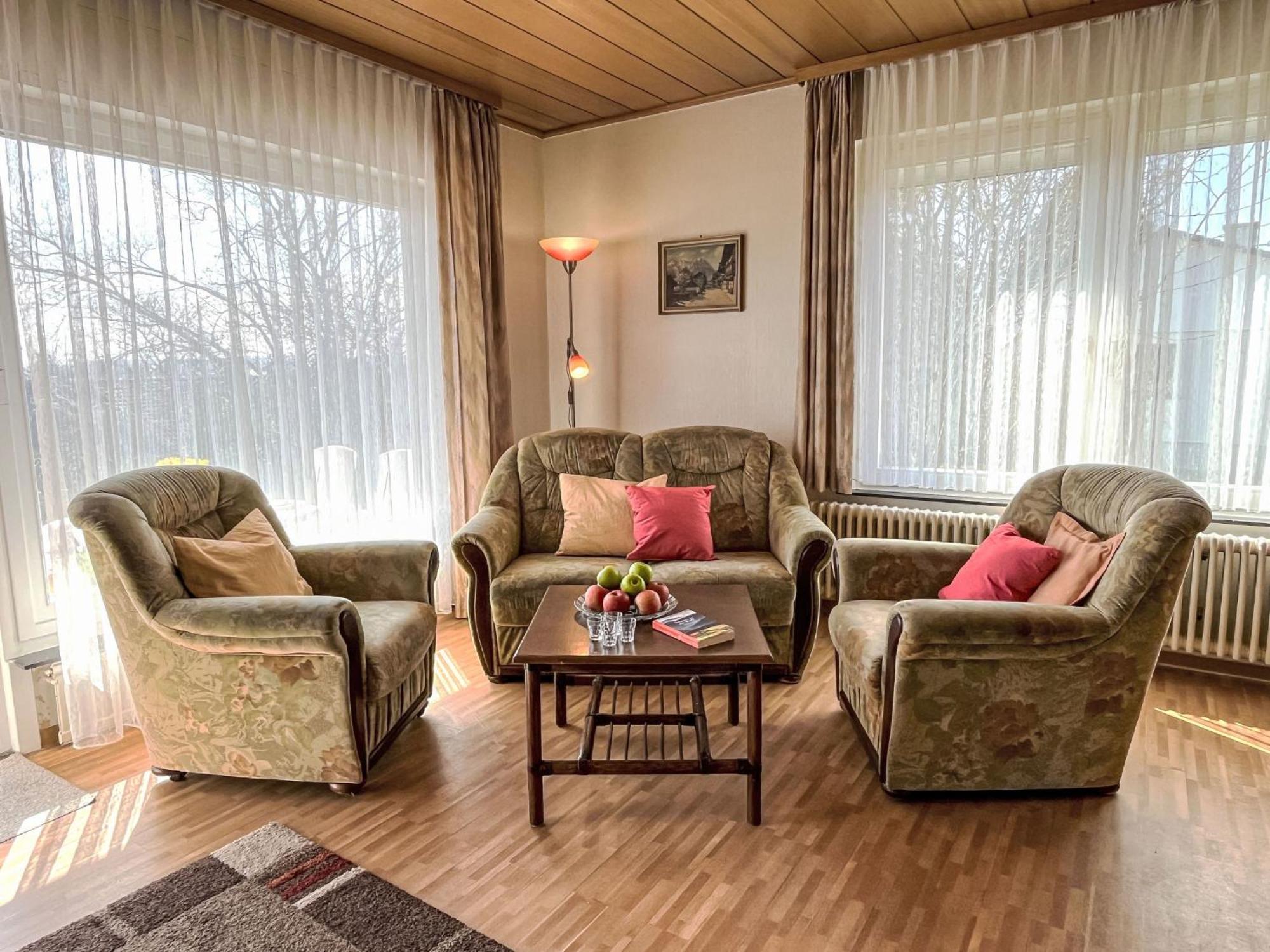 Holiday Home Bilharz By Interhome Dittishausen Εξωτερικό φωτογραφία