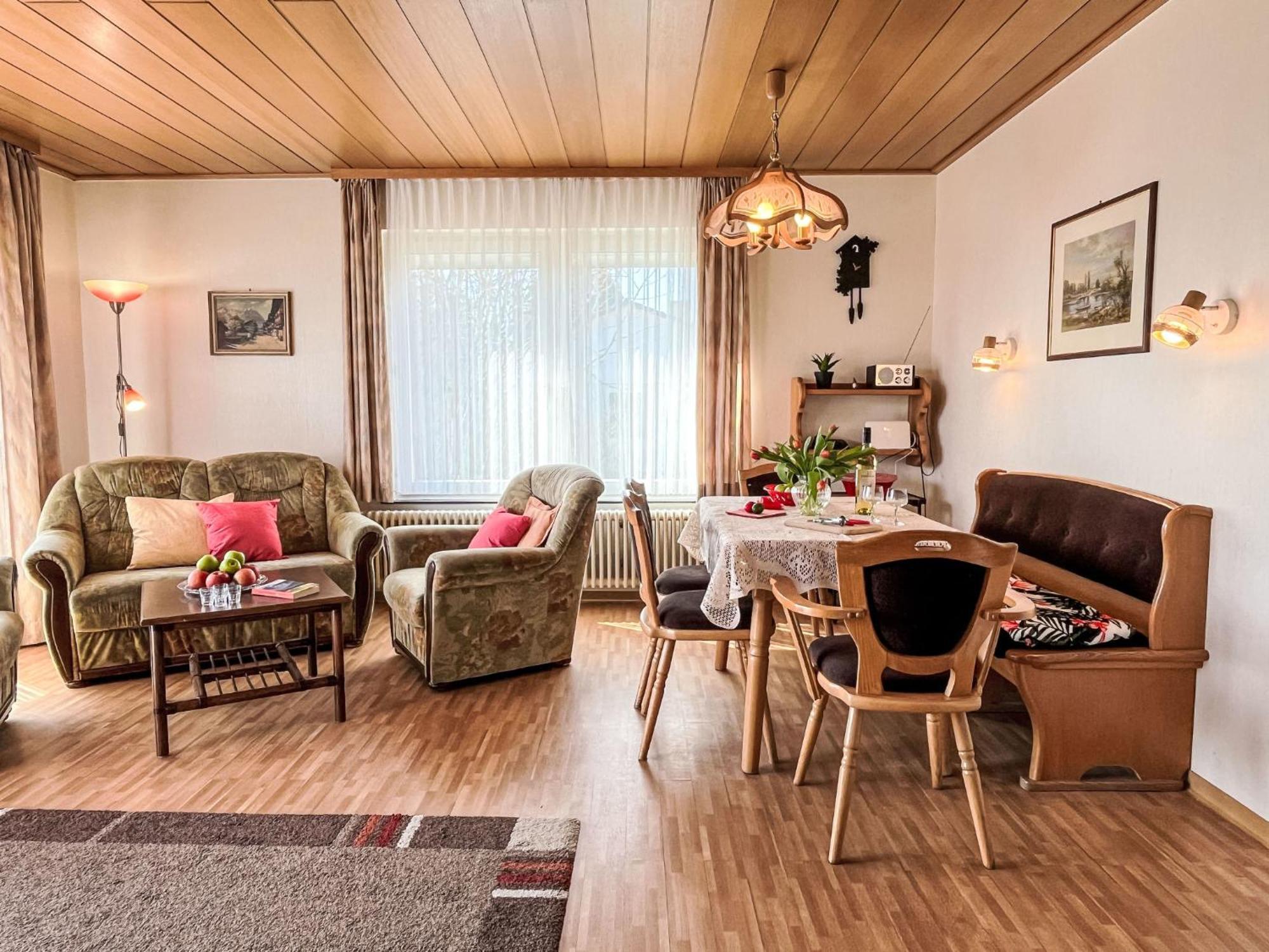 Holiday Home Bilharz By Interhome Dittishausen Εξωτερικό φωτογραφία