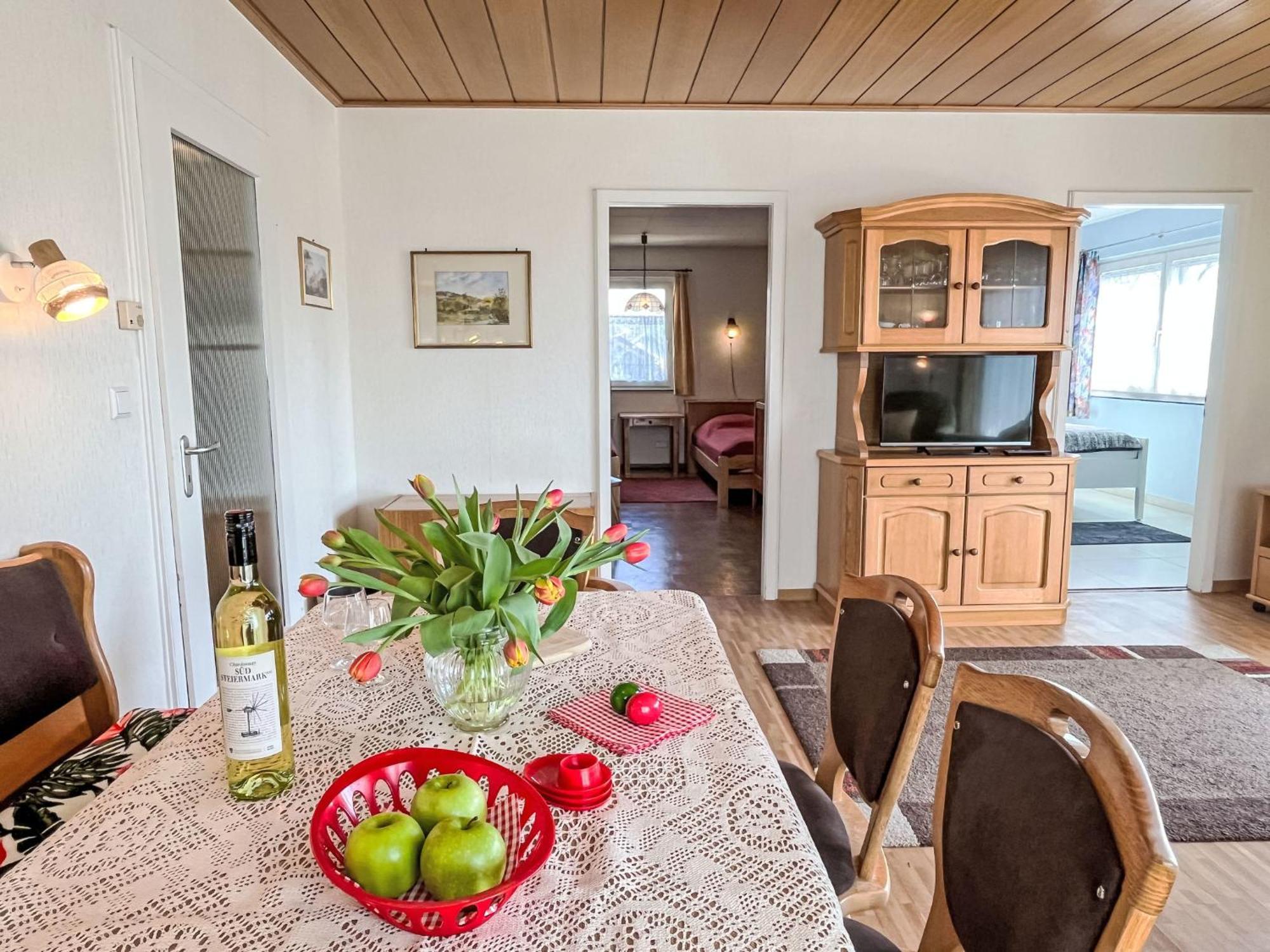 Holiday Home Bilharz By Interhome Dittishausen Εξωτερικό φωτογραφία