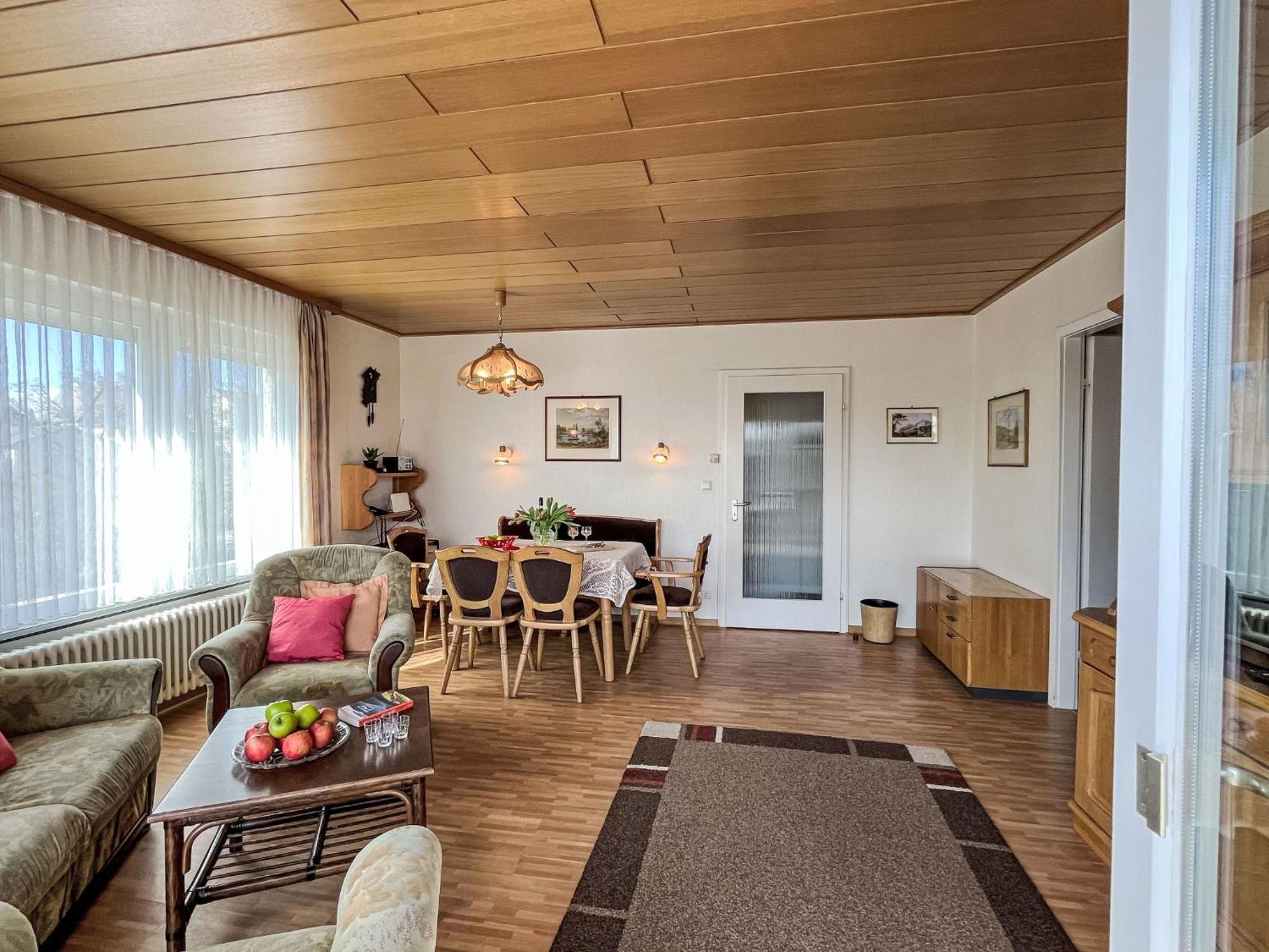 Holiday Home Bilharz By Interhome Dittishausen Εξωτερικό φωτογραφία