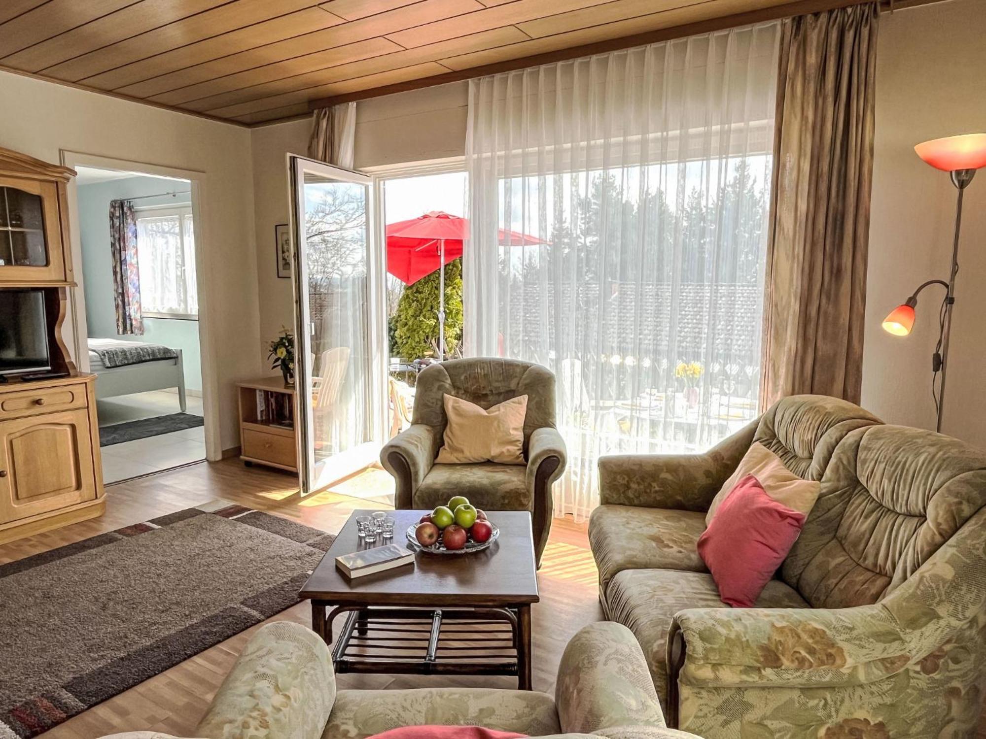 Holiday Home Bilharz By Interhome Dittishausen Εξωτερικό φωτογραφία