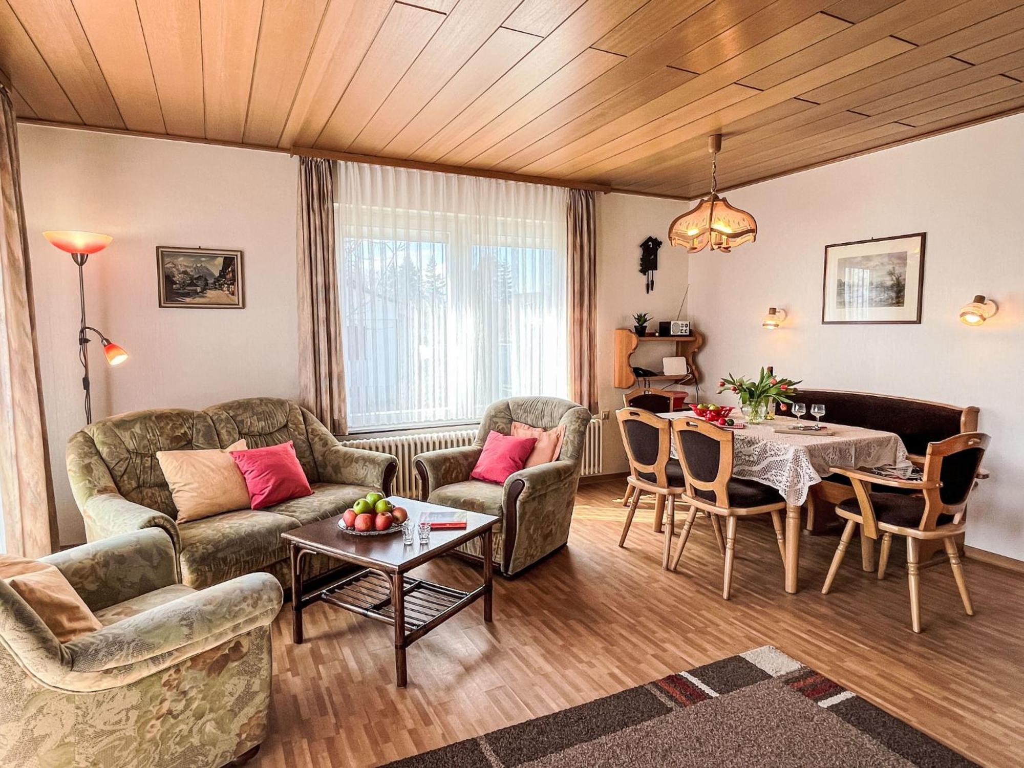 Holiday Home Bilharz By Interhome Dittishausen Εξωτερικό φωτογραφία