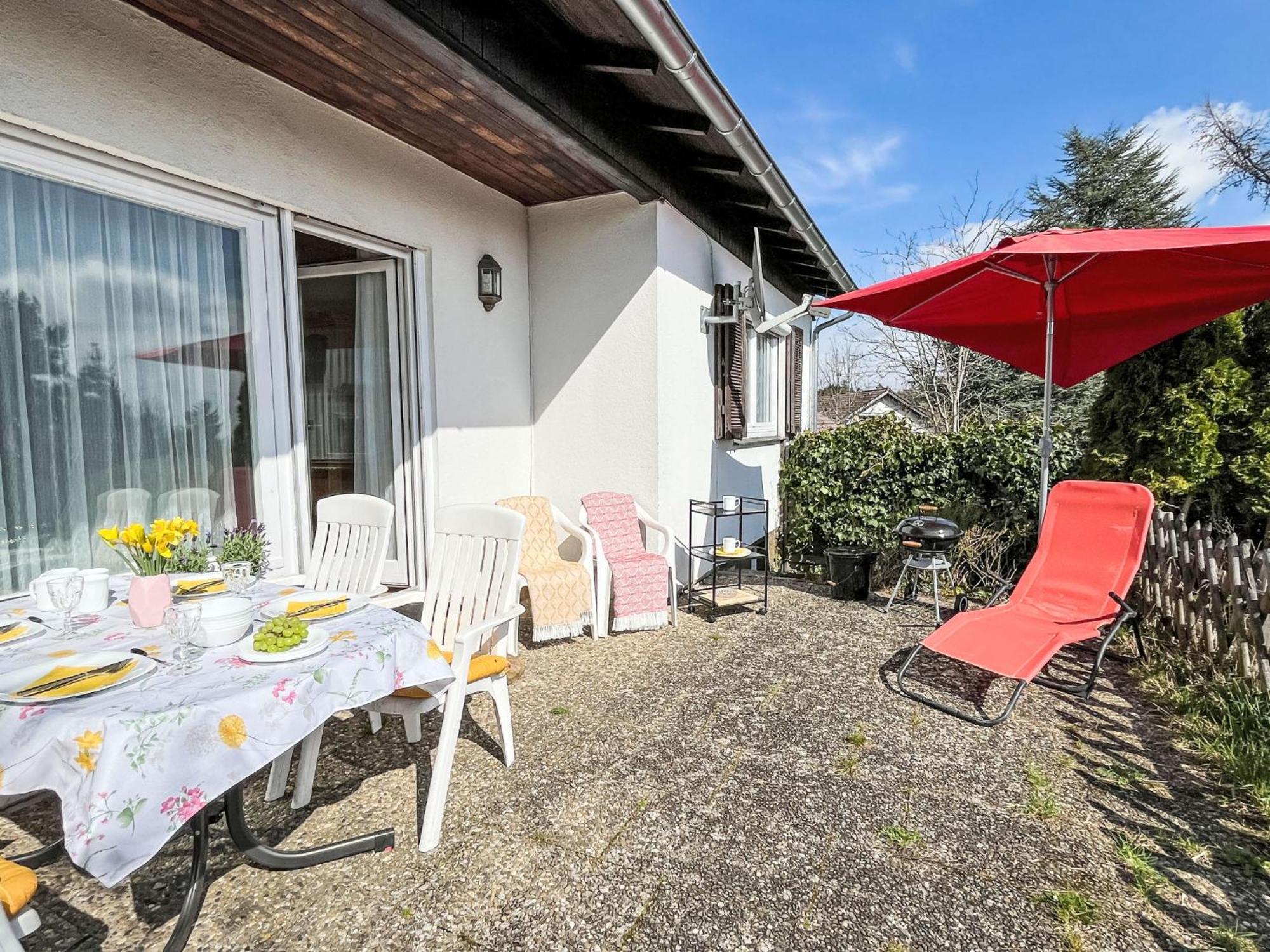 Holiday Home Bilharz By Interhome Dittishausen Εξωτερικό φωτογραφία