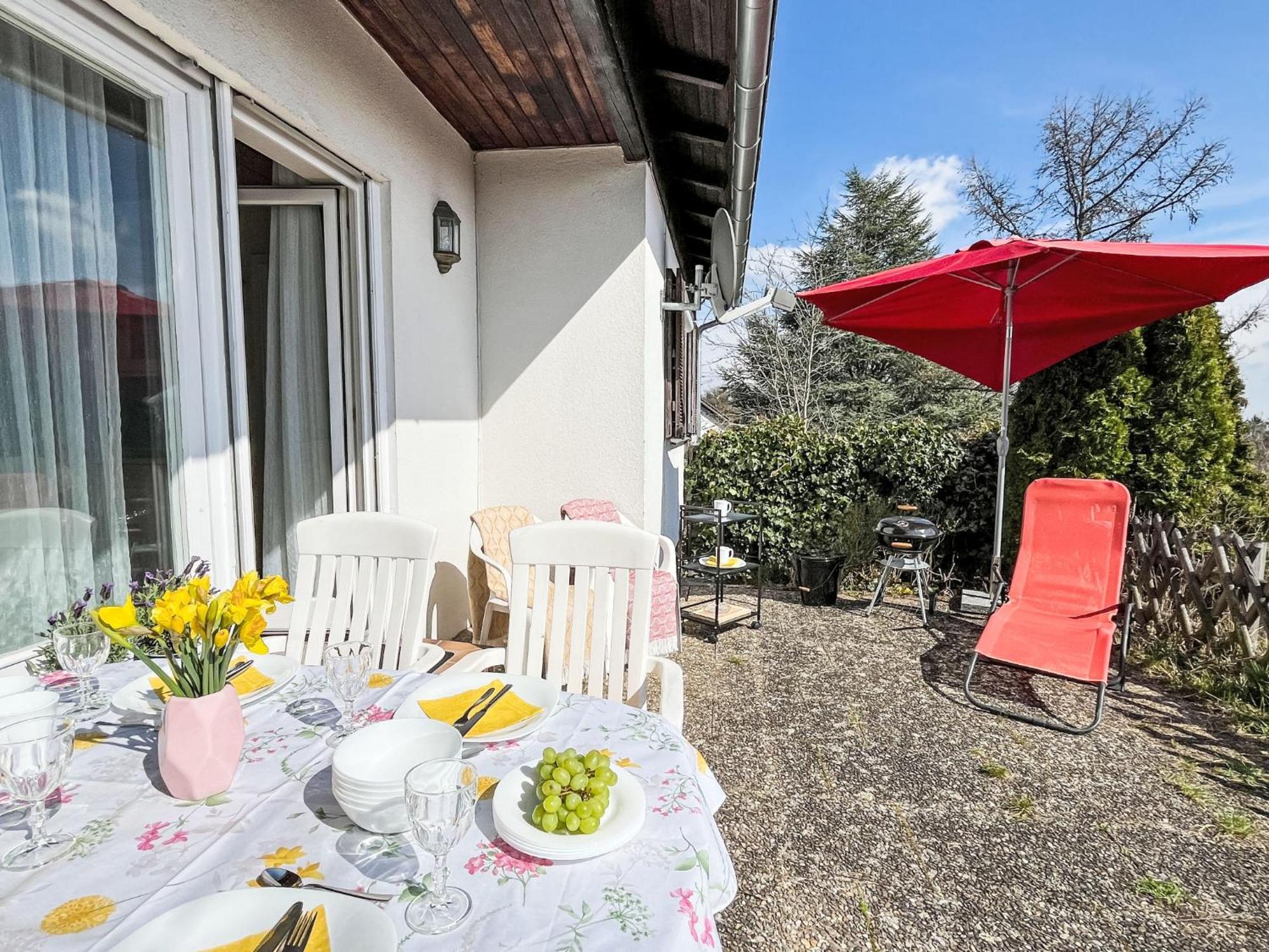 Holiday Home Bilharz By Interhome Dittishausen Εξωτερικό φωτογραφία